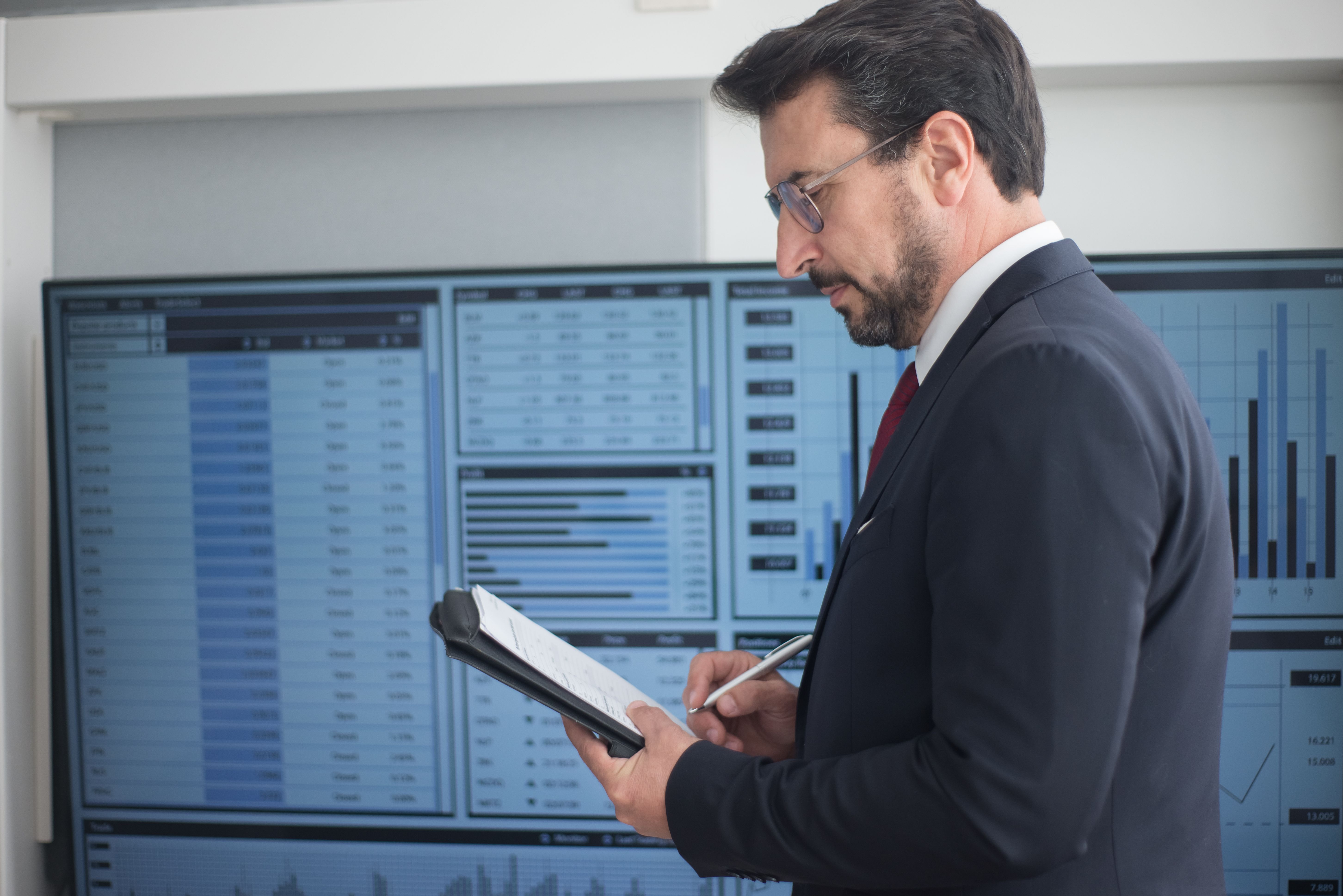 Análisis financiero y facturación con DoliERP